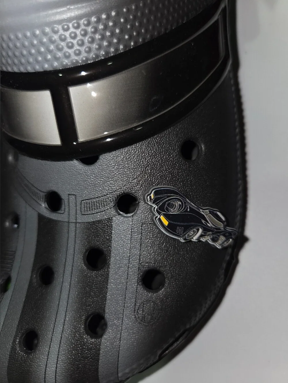Crocs x Batman Batmobile Classic Clog | Men Size 7 Women’s